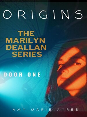 cover image of Marilyn Deallan